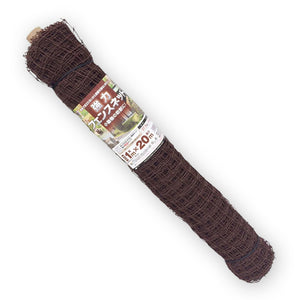 Strong fence net (height 1m x length 20m mesh size 37.5mm x 37.5mm)