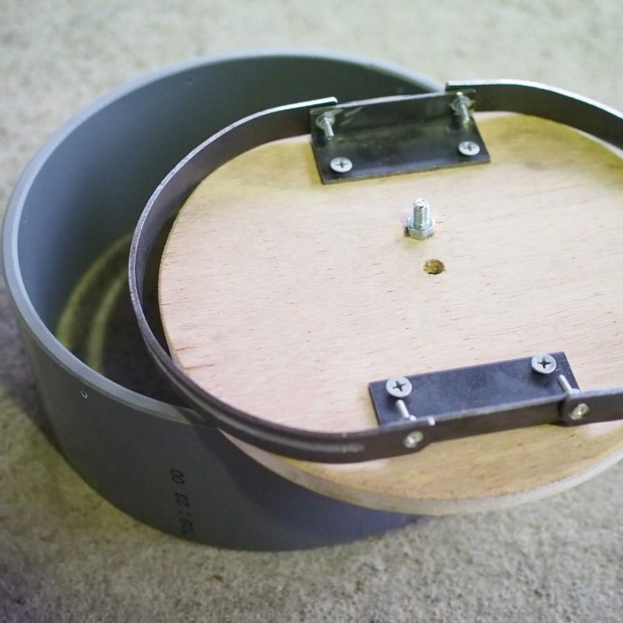 ファーレ旭式 イノシシ・シカ用くくり罠 踏み板セット単体