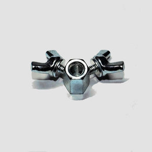 Butterfly screw stopper (for double hexagonal SUS wire diameter 4mm)