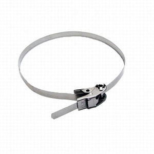 Stainless steel band (1 piece)