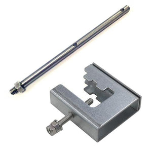 Strong clamp strut (1 set) *Pinch width 22 mm