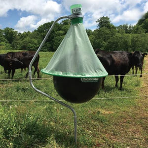 Anti-abies that do not use electricity or chemicals Abcap