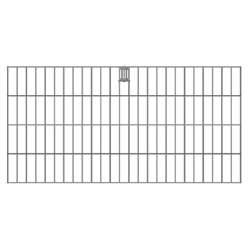 トリガー付きパネル