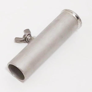 Tie-up and nose-tie trap