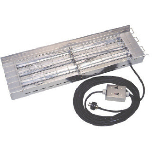 Hako HIE3746 Ceiling Hanging Far Infrared Stove Three Phase 200V 4.6kW