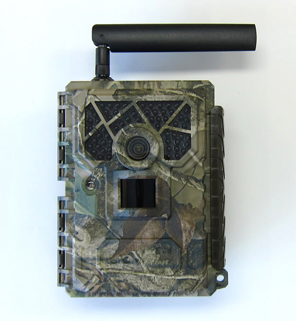 TREL 4G-R Japanese Model 4G Network Camera (Automatic Shooting Sensor Camera)