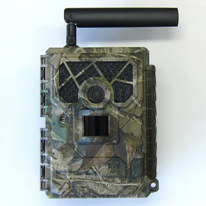 TREL 4G-R Japanese Model 4G Network Camera (Automatic Shooting Sensor Camera)