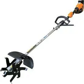 Aidek Tillage Stirring Intertillage Weeding Soil Making Ridge Tilling Rotor Quick Tiller 2.0Ah Battery Elex BBH800QTL-201