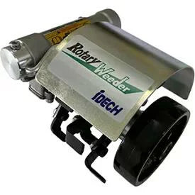 Aidek Lawn Mower Brush Cutter Grass Cutting Rotor Rotary Weeder Standard ARW-TK10SK With Weeding Cover Between Plants