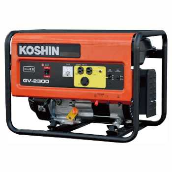 Koshin KOSHIN Standard Generator GV-2300