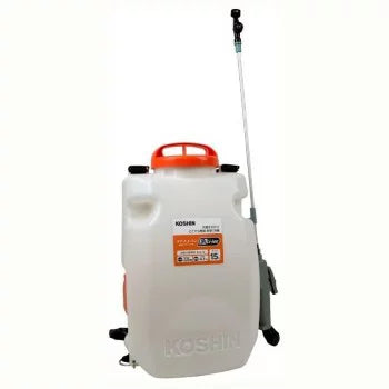Koshin SLS-15 Lithium Ion Battery Charging Sprayer