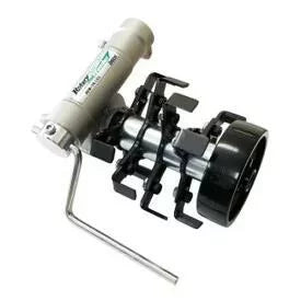 Aidek Lawn Mower Brush Cutter Grass Cutting Rotor Rotary Weeder Standard ARW-TK10S