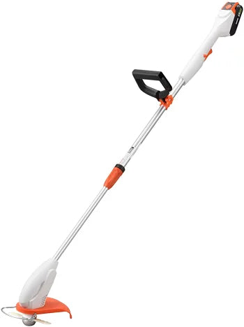 Koshin Rechargeable Lawn Mower 18V 2.0Ah (Resin Blade/Chip Saw) SGR-1820