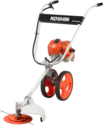 Koshin Hand Push Engine Mower EBC-35C-AAA-2