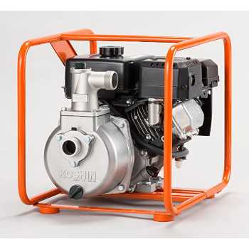 Koshin Engine Pump SEM-40GB