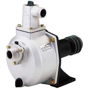 Koshin Single Pump Paboule Pump SU-25V