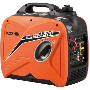 Koshin Inverter Generator GV-16i