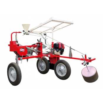 Minoru Sangyo Semi-Automatic Vegetable Transplanter VT-20