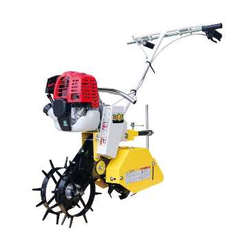 Minoru Sangyo Management Machine Mini Mogu EU-52 Tilling Width 10cm Type