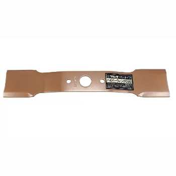 Bar knife Tsumura Steel Co., Ltd. Hyper Wing 355 for ridge mower