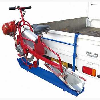 KS Manufacturing & Sales Plow Carry PC-11 Grooving Machine Carry