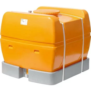 Suiko Scut 1200 Lorry Tank Complete Drainage Type