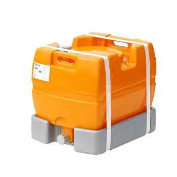 Suiko Scut 100 Lorry Tank Complete Drainage Type