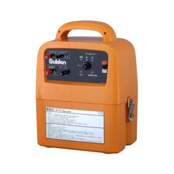 Suiden Electric Fence SEF-100-4W 4 Power Supply Type