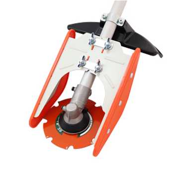 Sanyo Metal Made in Japan Medium Drying Master Paddy Strains Field Weeding Cutter Chip Saw 130mm