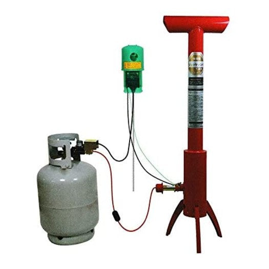 防獣 防除威嚇機 タイガー 爆音機 ジェットバング(旧商品名:バードキラー)