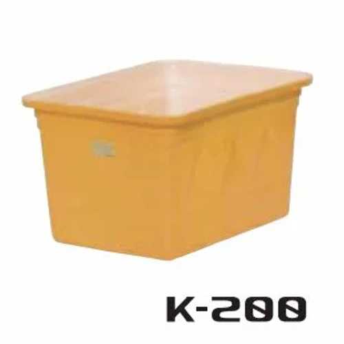 Suiko K type container K-200