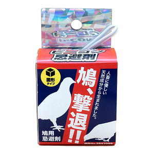 Pigeon repellent