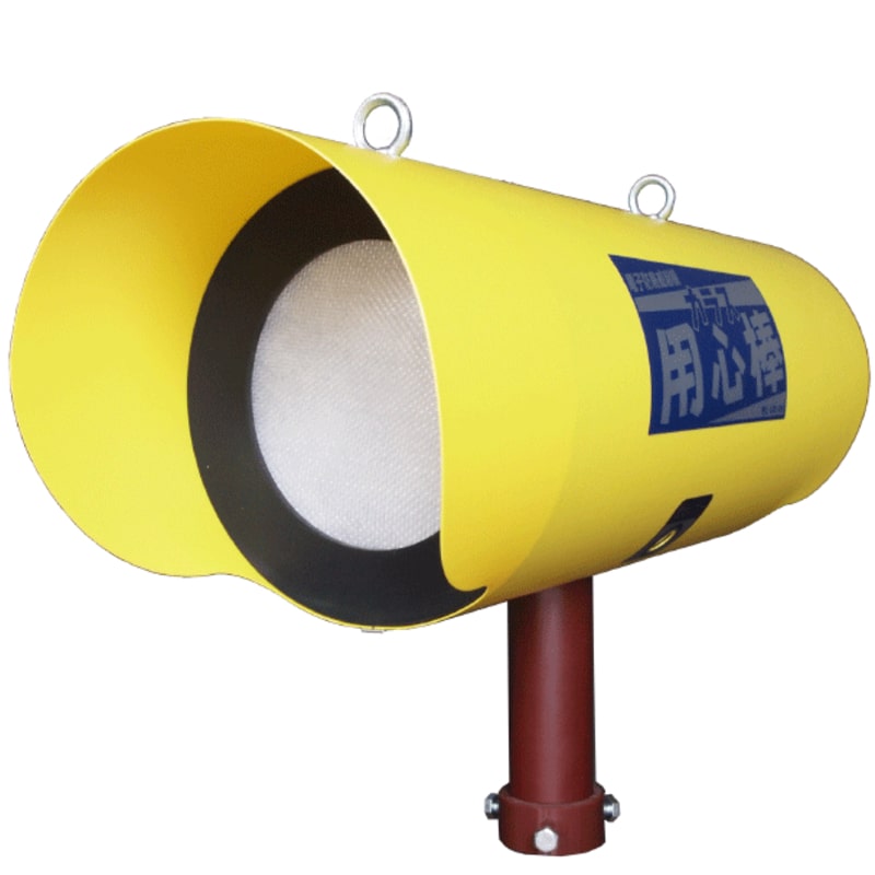 鳥害対策 防除威嚇機/爆音機 カラス用心棒 KRS-100