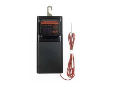 Apollo electric fence supplies digital voltmeter (7 segment type)