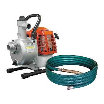 Koshin engine type pump KM-25S+R type hose set