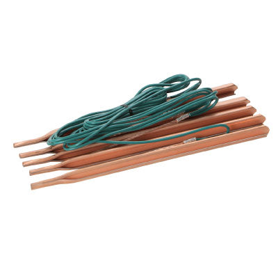 Electric Fence Gate Set GS1S Tiger