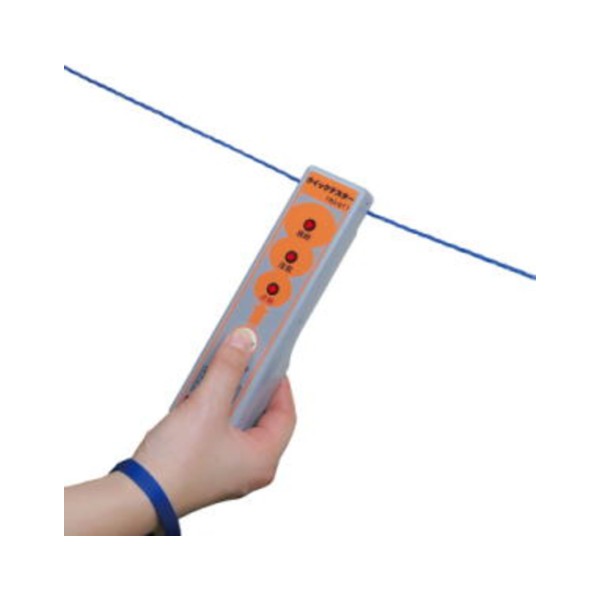 電気柵用クイックテスター TBS-QT1 タイガー