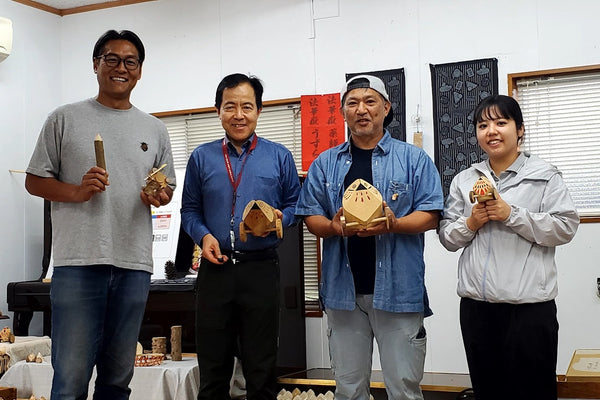 林野庁活動事例集に「イノホイの森」が取り上げられました