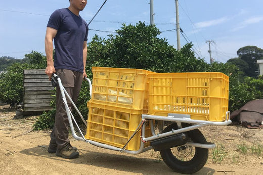 Easy transportation! Explain the features of electric unicycles (wheelbarrows)