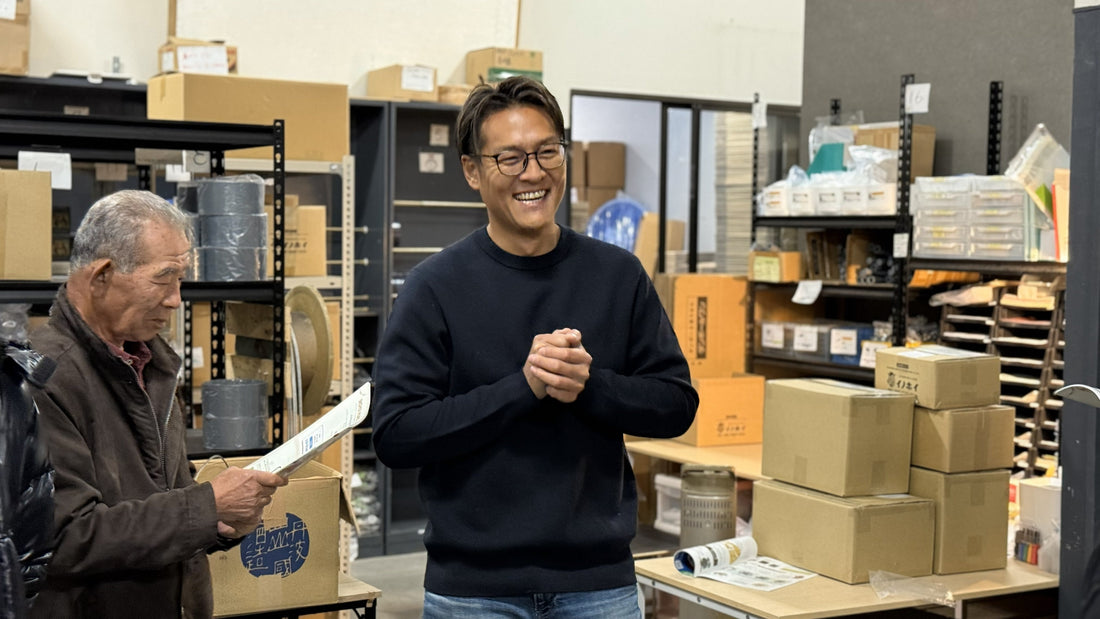 熊本県山都町猟友会郷野原捕獲隊の皆様に、当社施設をご視察いただきました。