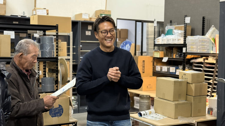 熊本県山都町猟友会郷野原捕獲隊の皆様に、当社施設をご視察いただきました。