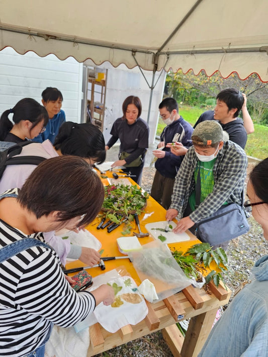 【イベント報告】イノホイの森であそぼう！