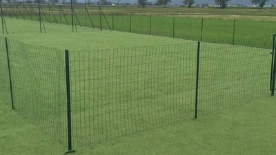 Introducing an easy-to-install anti-animal fence! animal fence