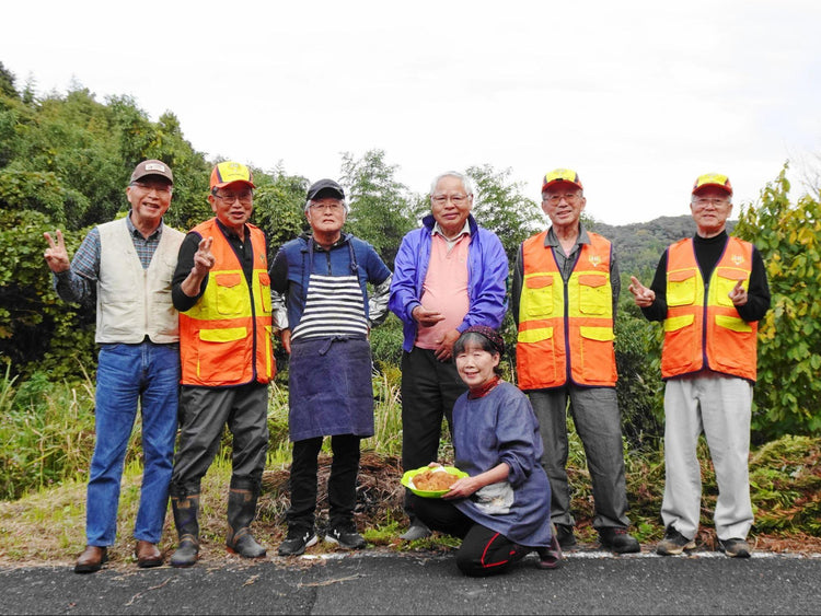 この指とまれ！出雲・稗原まちのギャートルズの活動【島根県出雲市】