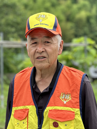 三浦 信博さん【宮崎県宮崎市】