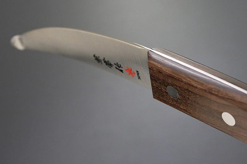 兼常作　解体包丁　KC-336　腸サキ　140mm