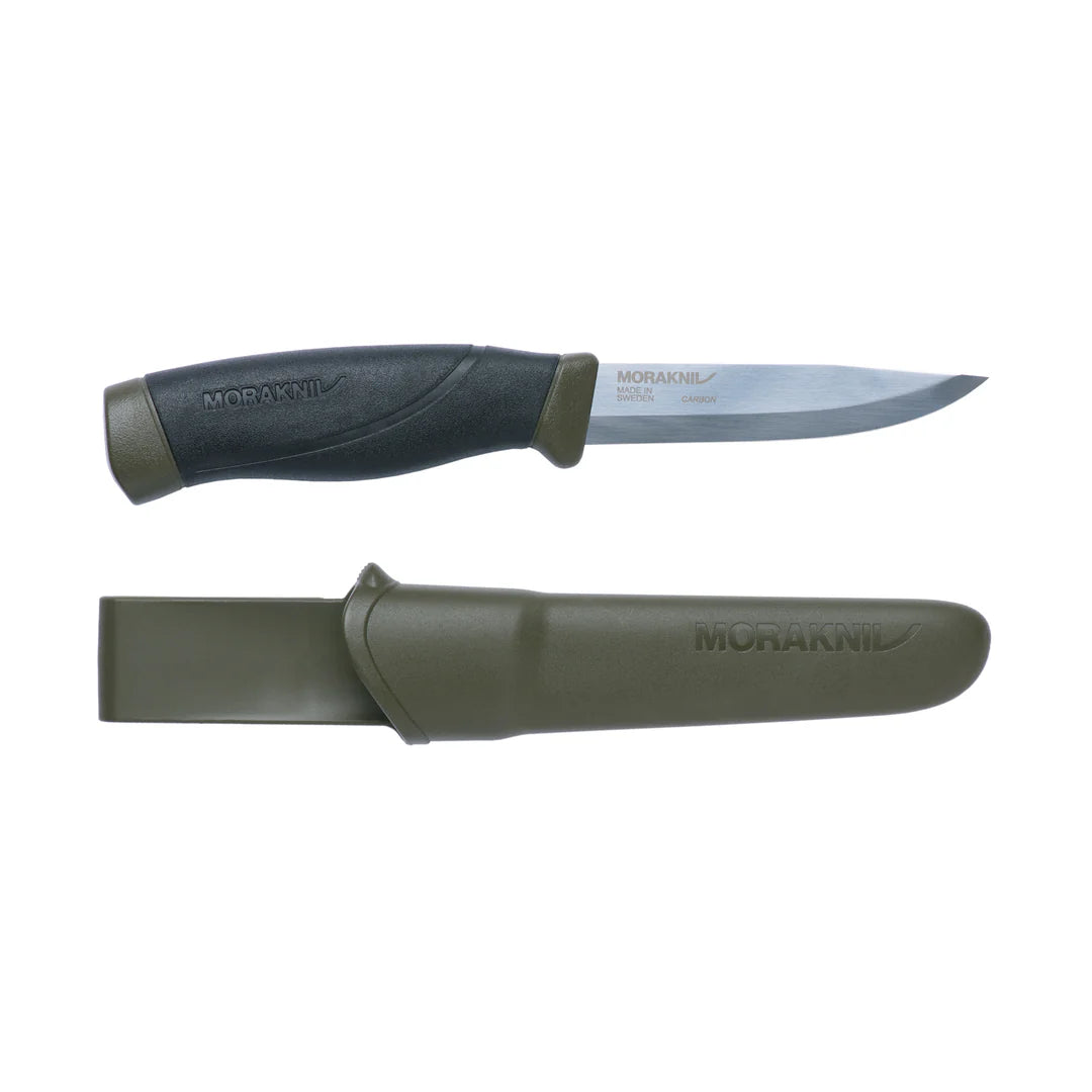 モーラナイフ コンパニオン ヘビーデューティー (S)カーキ / MORAKNIV COMPANION HEAVYDUTY (S)
