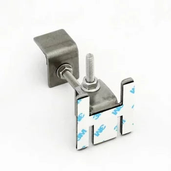 Bird blocker telescopic bracket [with strong double-sided tape for outdoor use]