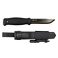 モーラナイフ ガーバーグ ブラックブレード サバイバルキット (C) / MORAKNIV GARBERG BLACKBLADE SURVIVAL KIT (C)