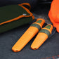 モーラナイフ エルドリスwithベルトループ(S) / MORAKNIV ELDRIS WITH BELT LOOP (S)